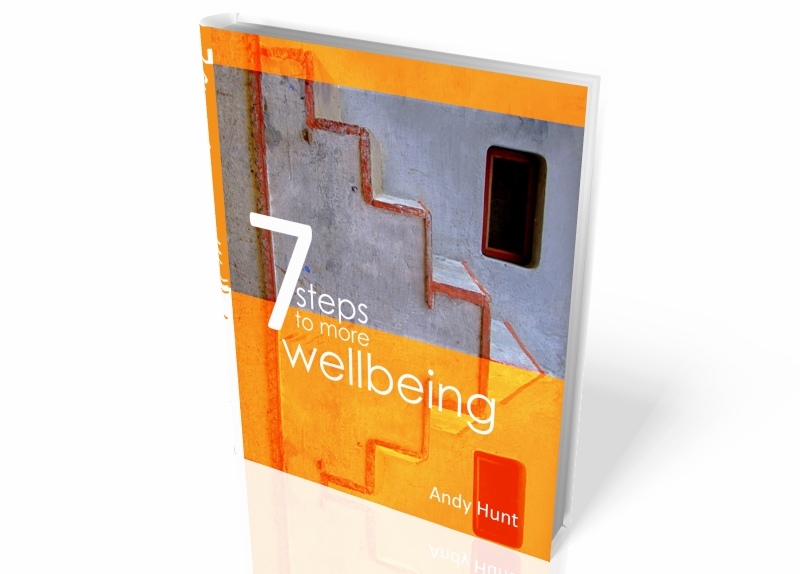 Free ebook '7 steps to more wellbeing' is now even free-er