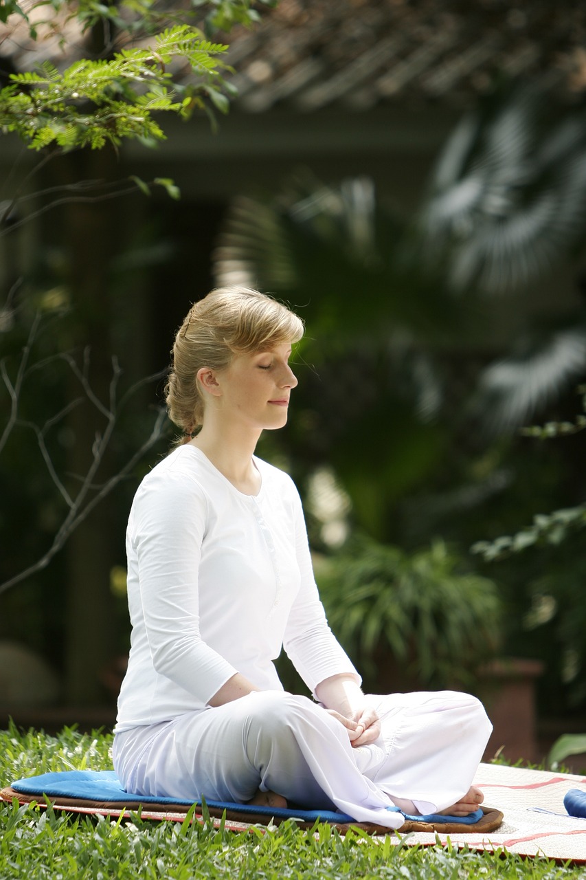 Bodyscan meditation